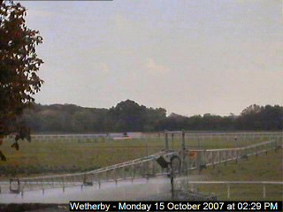 Automatic irrigation of Wetherby Racecourse Automatic irrigation of Wetherby Racecourse